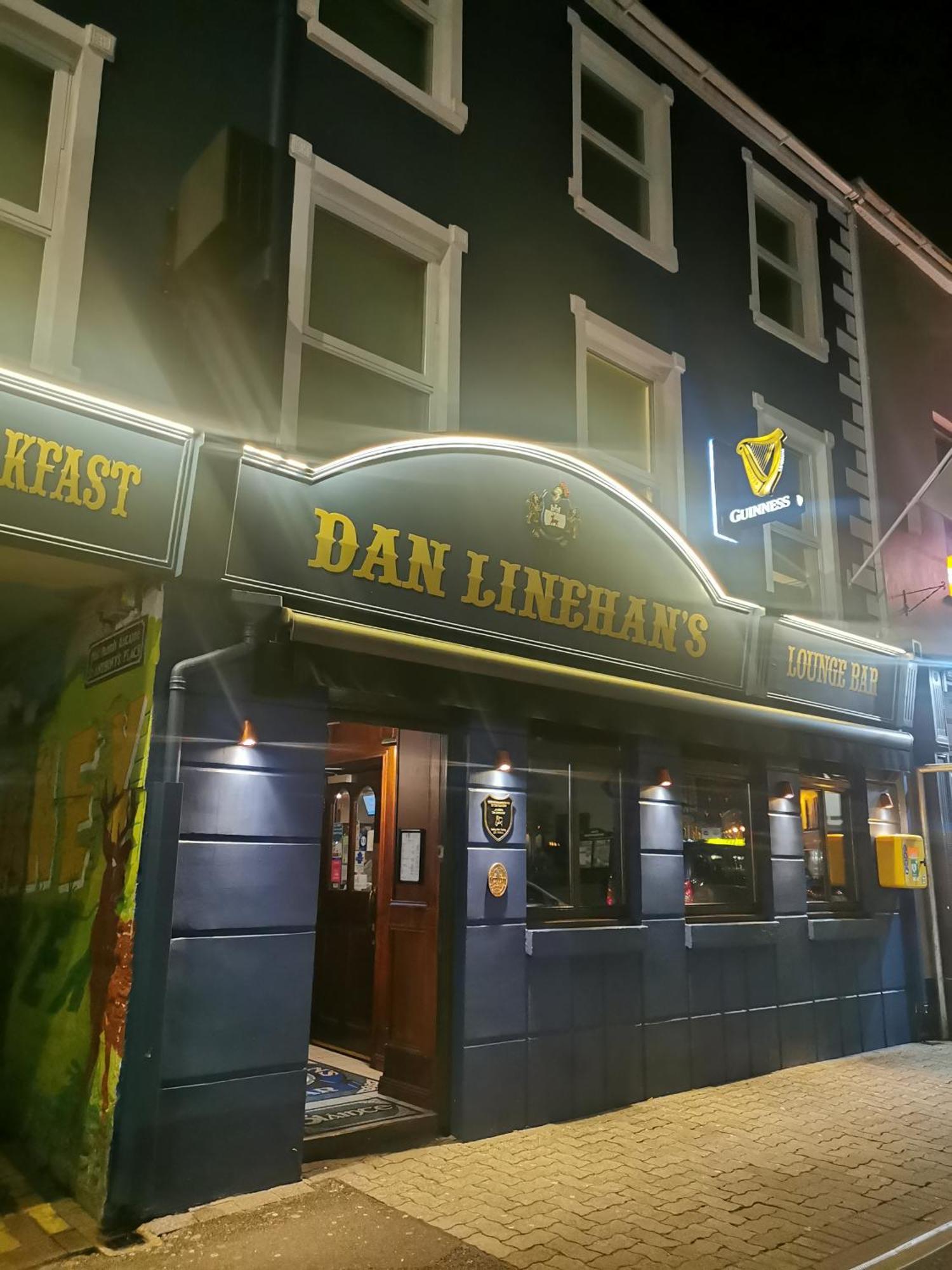 Dan Linehan'S B&B キラーニー エクステリア 写真