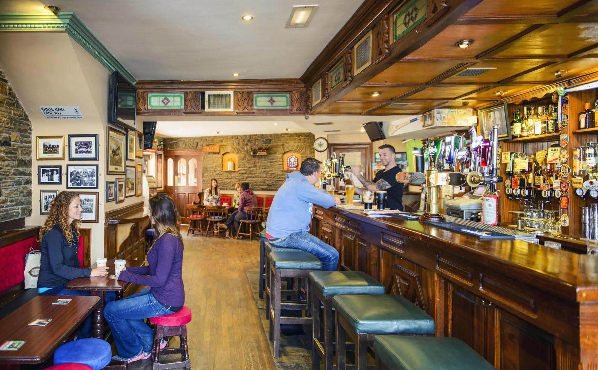 Dan Linehan'S B&B キラーニー エクステリア 写真